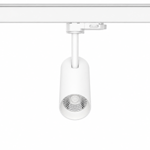 3-Ph Strahler VIBE 10W Fixoptik CRI97, 1000lm, PhasenDIM ws