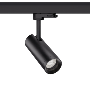 3-Ph Strahler VIBE 10W Fixoptik, 15°/24°/36°/60°, CRI97, 1000lm, Ph.Dim sz