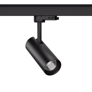3-Ph Strahler VIBE 10W Fixoptik, 15°/24°/36°/60°, CRI97, 1000lm, Ph.Dim sz