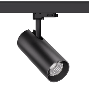 3-Ph Strahler VIBE 20W Fixoptik, 15°/24°/36°/60°, CRI97, 2000lm, Ph.Dim sz