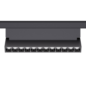 48V verstellbarer Linearspot, 12W, Ra90, 1000lm, 20°/32°/50°, sz