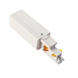 3-Phasen Seiten-Einspeisung LINKS/RECHTS, schwarz/weiss DALI