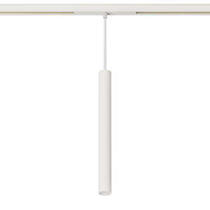 48V Zylinder-Pendelleuchte 6W, Ra90, 430lm, 15°/24°/36°/50°, ws