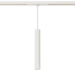 48V Zylinder-Pendelleuchte 10W, Ra97, 640lm, 15°/24°/36°/50°, ws