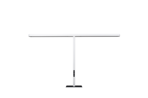 Tischleuchte Arcus 120W, 10140lm indirekt, 5460lm direkt, 30/40/6000K, TouchDim