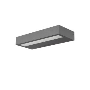 Wandaufbauleuchte LED Coppo 7.5W, 300lm, CRI90, 2700/3000K, Breite 220mm