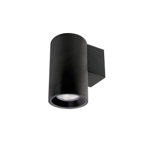 Wandaufbauleuchte LED TERA II 1XGU10 10W, anthrazit