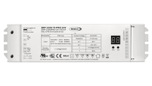 DALI2 DT8, 4in1, 24Vdc LED Treiber 75W