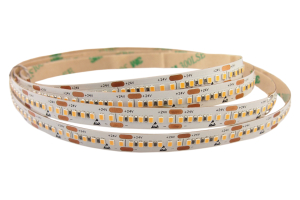 LED-Strip 24V 18W/m 300Leds/m, 1700lm/m, CRI90, cut=20mm, 8mm