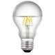 LED Birne A60 Kopfverspiegelt, Edison Classics filament E27 3.5W