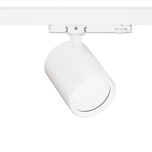 3-Ph Strahler COMPACT 30W CRI90 3150lm INT Reflector DALI ws