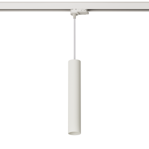 1-Ph Pendelleuchte MINI 10W, 15°/24°/36°/50°, CRI90, 850lm, Phasen DimToWarm 2000K-3000K ws