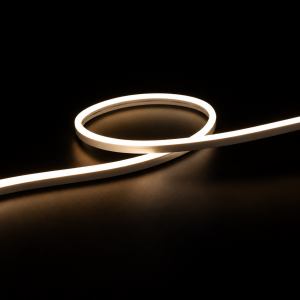 1616 Side Bend Neon flex DC 14W 24V IP67 outdoor waterproof 2835 Led Neon flex - Mini Cut Options - RGBw options