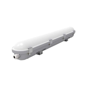 LED-Feuchtraumleuchte 35-60W, 3000/4000/6000K 150cm IP66 IK10