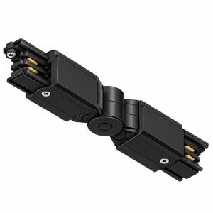 XTS 24 - Einstellbarer Verbinder, schwarz