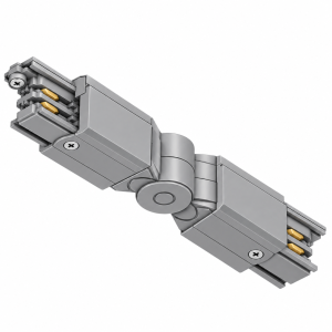 XTS 24 - Einstellbarer Verbinder, grau