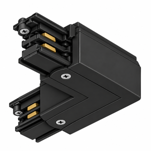 XTS 34 - L - Verbinder, schwarz