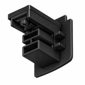 XTS 41- Endkappe, schwarz