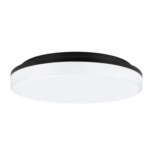 LED-Aufbauleuchte rund Ø280 13/18W 3/4/6000K IP54 sz