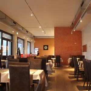 Pizzeria "La Familia", Suhr