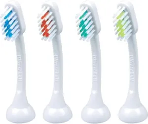 Emmi-Dent Aufsätze 4er-Set, E4 - für Professional & Metallic